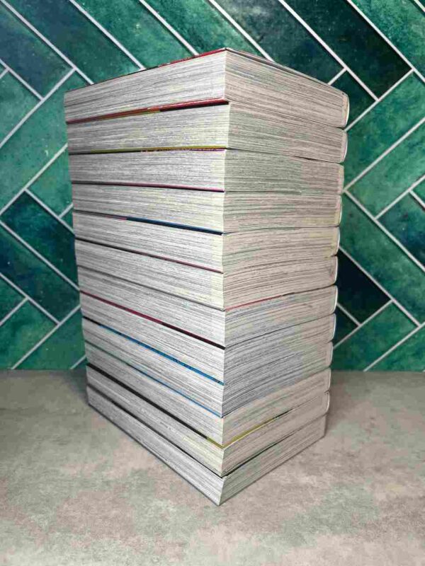 Yuyu Hakusho - Star Édition / Collection Complète : 12 Tomes