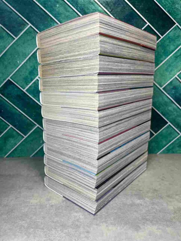 Yuyu Hakusho - Star Édition / Collection Complète : 12 Tomes