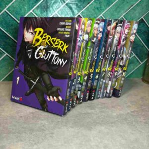 Dans un monde où les compétences font tout. Fate Graphite a l'une des plus inutiles : la Gloutonnerie. Un pouvoir qui agit comme une malédiction puisqu'elle