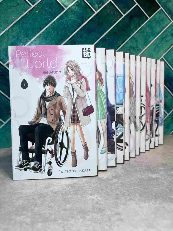 Tsugumi a 26 ans et travaille au sein d'une entreprise de design d'intérieur. Un soir, lors d'une soirée de travail, quelle est sa surprise de retrouver