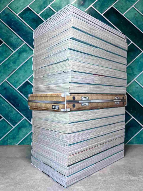 Spy X Family : Collection Complète - 16 Tomes ( Collector 8 et 13 )