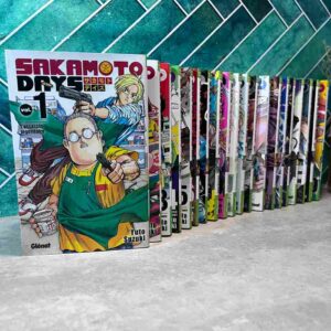 Taro Sakamoto est un assassin légendaire, le meilleur d'entre tous, craint par tous les gangsters, adulé par ses pairs. Mais un jour... il tombe amoureux