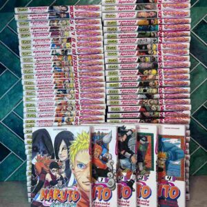 Naruto est un garçon un peu spécial. Il est toujours tout seul et son caractère fougueux ne l'aide pas vraiment à se faire apprécier dans son village