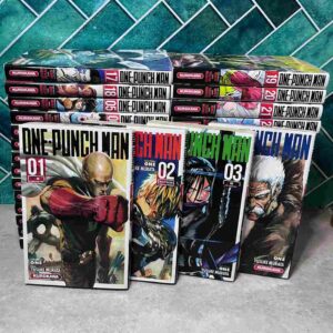 Saitama est un jeune homme sans emploi et sans réelle perspective d'avenir, jusqu'au jour où il décide de prendre sa vie en main. Devenir un super-héros