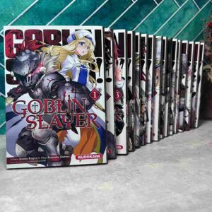 La jeune Prêtresse fraîchement devenue aventurière découvre, dès sa première mission, à quel point des monstres aussi faibles que des gobelins peuvent