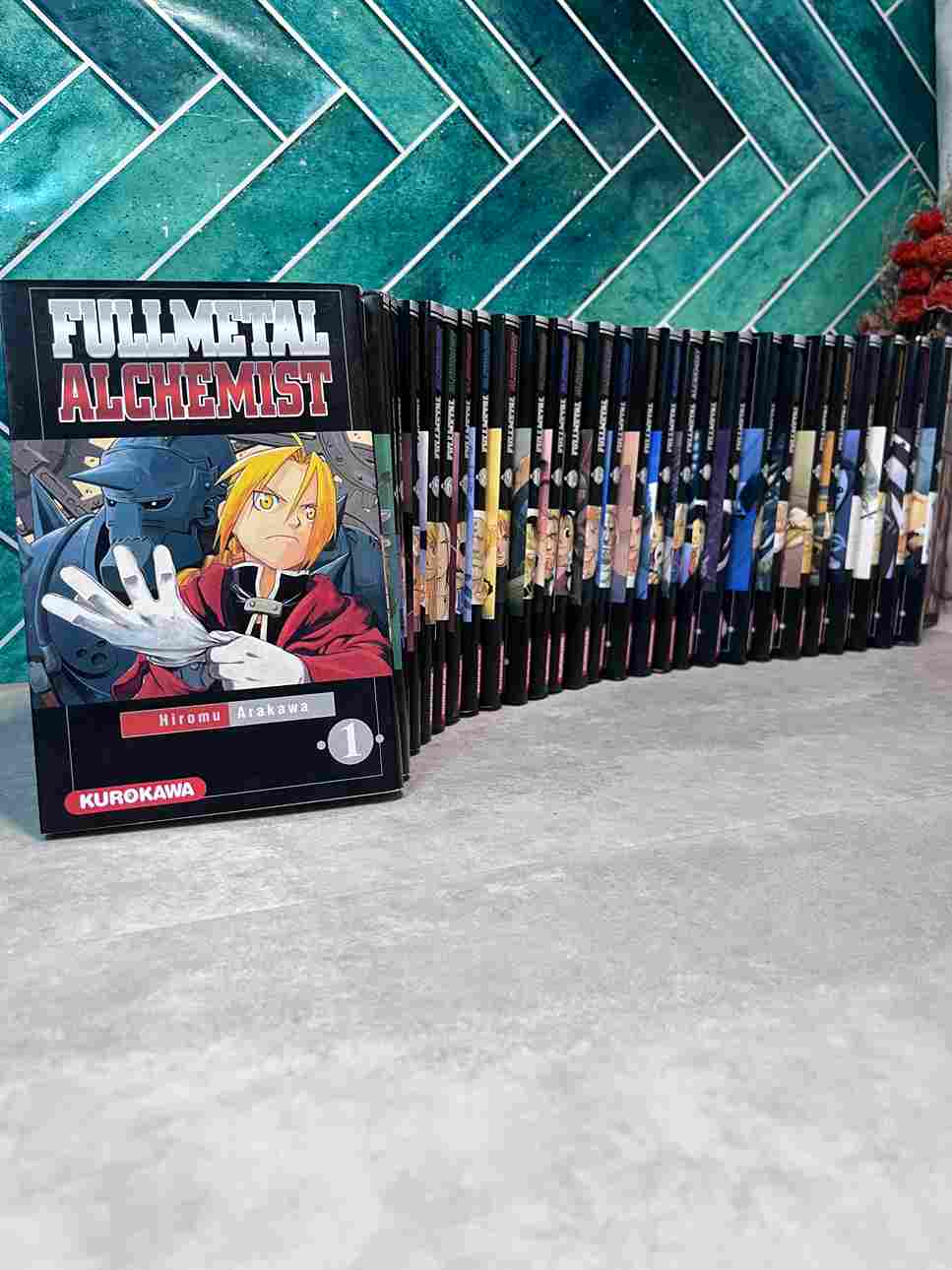 En voulant ressusciter leur mère, Edward et Alphons Elric vont utiliser une technique interdite relevant du domaine de l'alchimie :la transmutation humaine