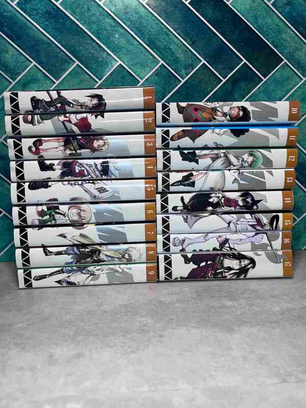 Shaman King - Star Edition : Collection Complète 17 Tomes