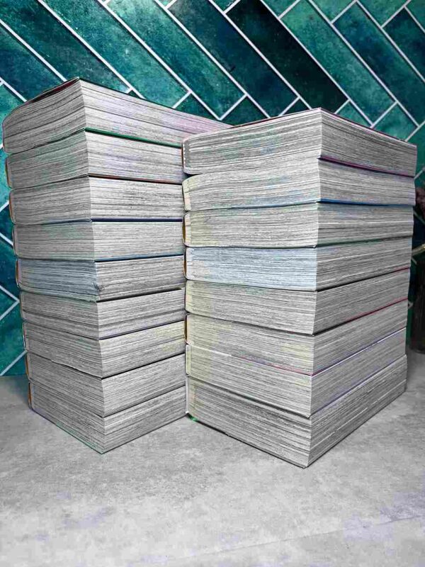 Shaman King - Star Edition : Collection Complète 17 Tomes