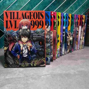 Héros, sages, guerriers...Dans un monde où le rôle de chacun est attribué à la naissance, quiconque naît « villageois » — le plus faible de tous les rôles