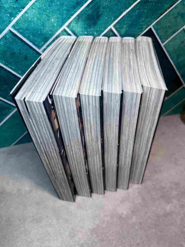 Judge : Collection complète  - 6 tomes