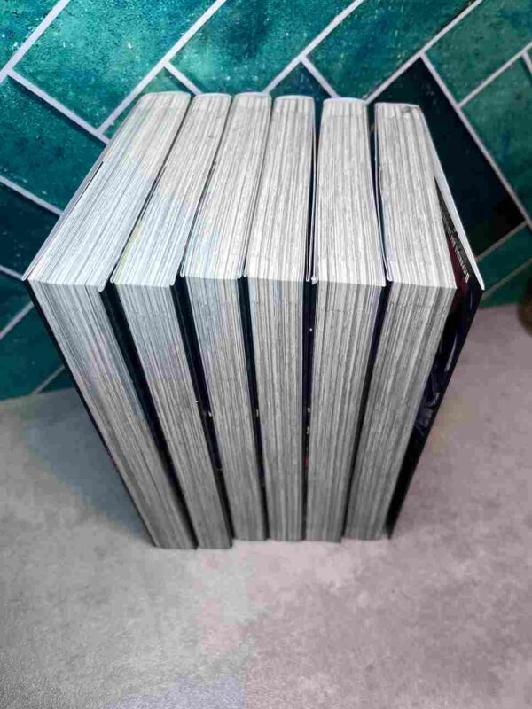 Judge : Collection complète  - 6 tomes