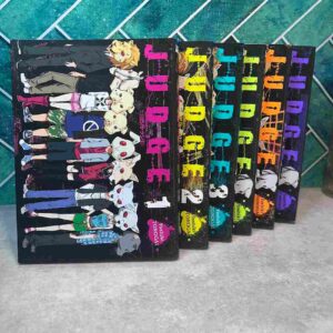 Après avoir indirectement causé la mort de son propre frère, Hiro vit rongé par le remords. Deux ans ont passé quand il se réveille soudain dans le noir...