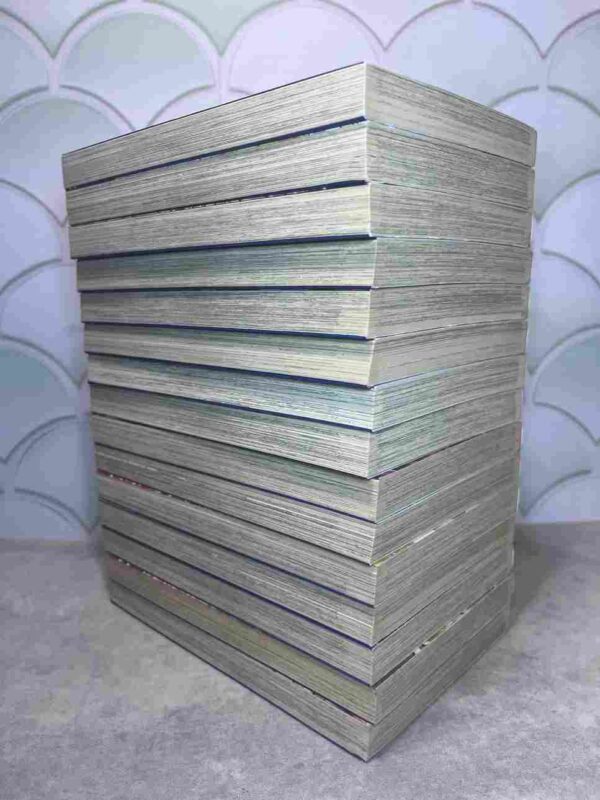 Devil Devil : Collection complète - 15 Tomes