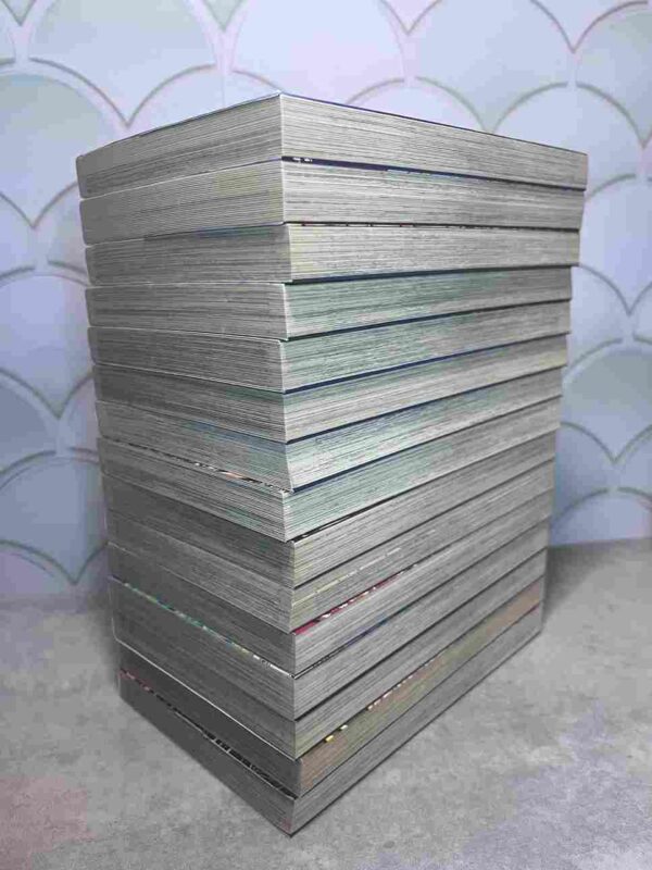 Devil Devil : Collection complète - 15 Tomes