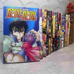 Ios l’ange, et Sword le démon, se battent depuis une éternité : 101 combats en tout… Lors du dernier combat, ils se retrouvent propulsés dans le monde des