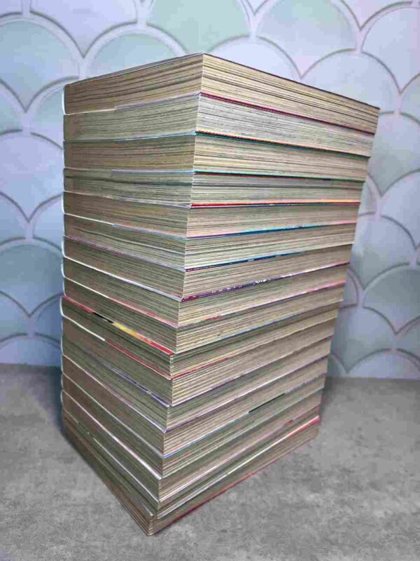 Bleu Indigo - Collection Complète : 17 Tomes