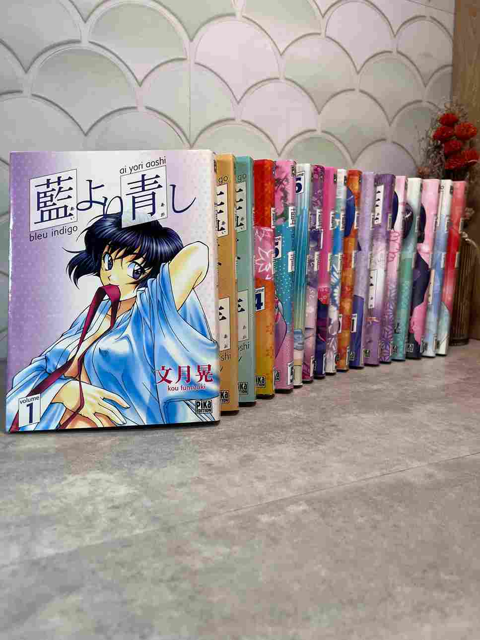 Kaoru est un étudiant. A la gare, il croise Aoi. Elle est venue en ville pour rencontrer l'homme qu'elle doit épouser, mais elle n'arrive pas à trouver son