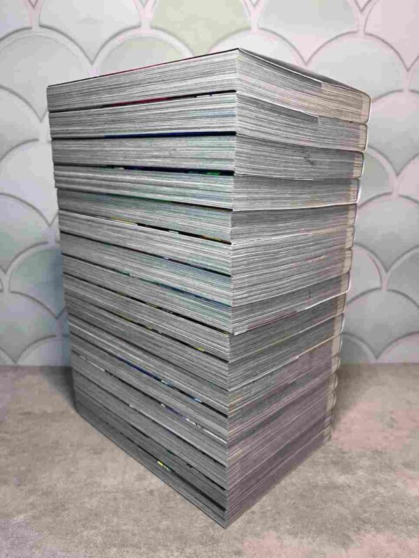 Silver Wolf  : Collection Complète - 16 Tomes