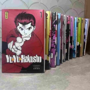 Yusuke Urameshi, 14 ans, est un parfait voyou en herbe, dont la seule occupation est de se battre. Considéré comme de la vermine par ses professeurs,
