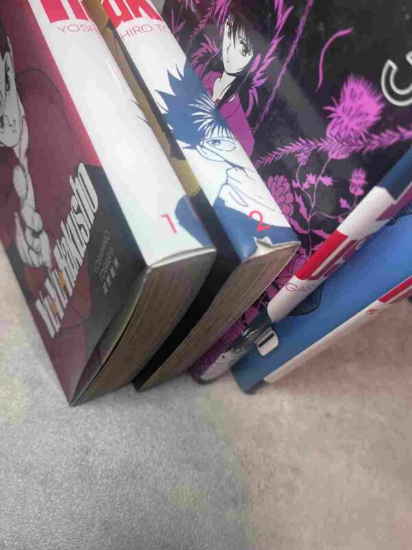 Yuyu Hakusho - Star Édition / Collection Complète : 12 Tomes