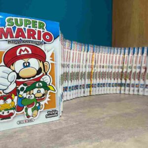 Mario et Luigi déboulent en manga, accompagnés par leurs plus fidèles compagnons ! Librement inspiré de la célèbre série de jeux vendus à plusieurs