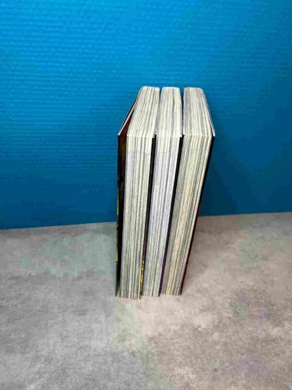Secret  -  Collection Complète  :  3 Tomes