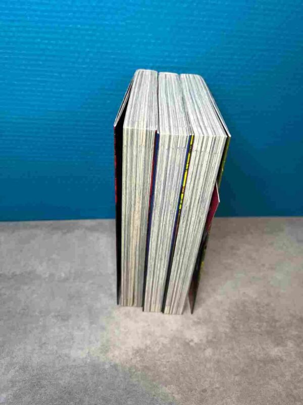Secret  -  Collection Complète  :  3 Tomes