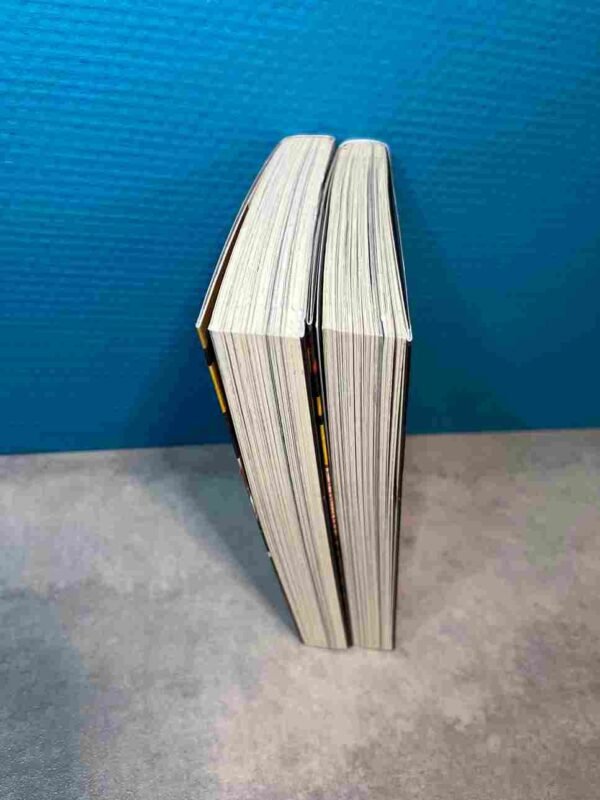 Poison City  : Collection Complète - 2 Tomes