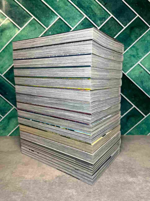 Death Note : Collection Complète - 13 Tomes + Short Stories