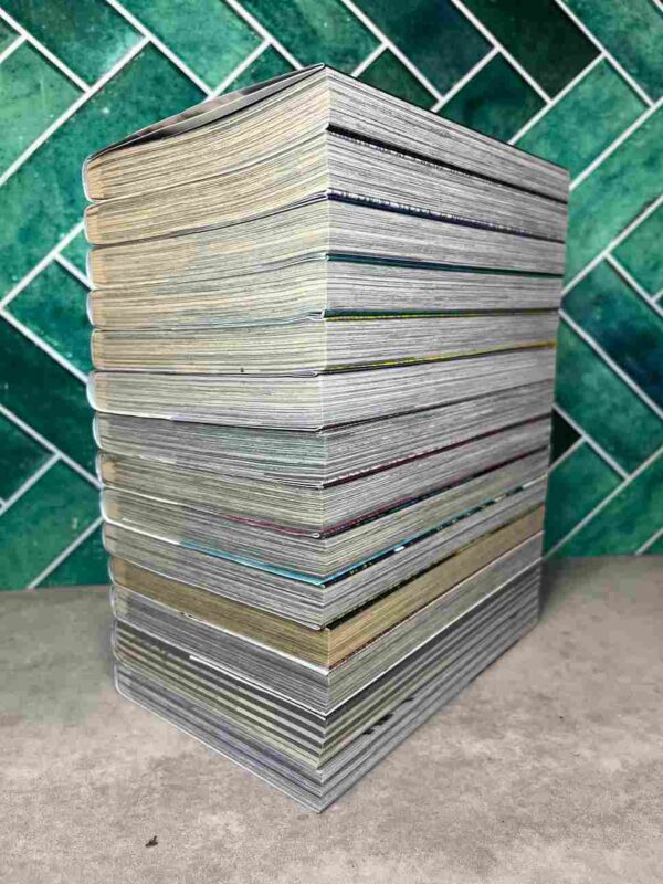 Death Note : Collection Complète - 13 Tomes + Short Stories