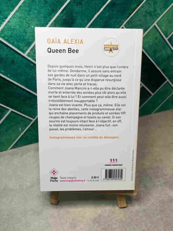 Queen Bee - Gaia Alexia