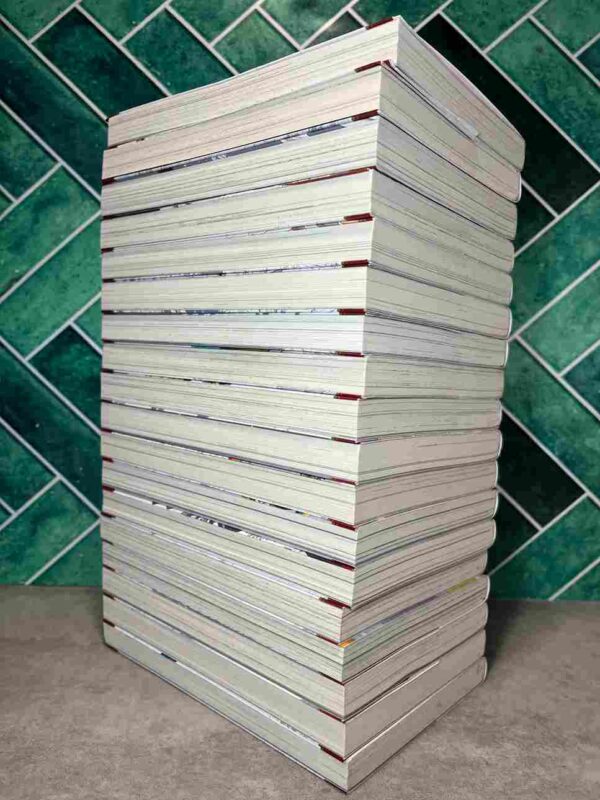 Four Knights of the Apocalypse : Collection Complète - 18 Tomes