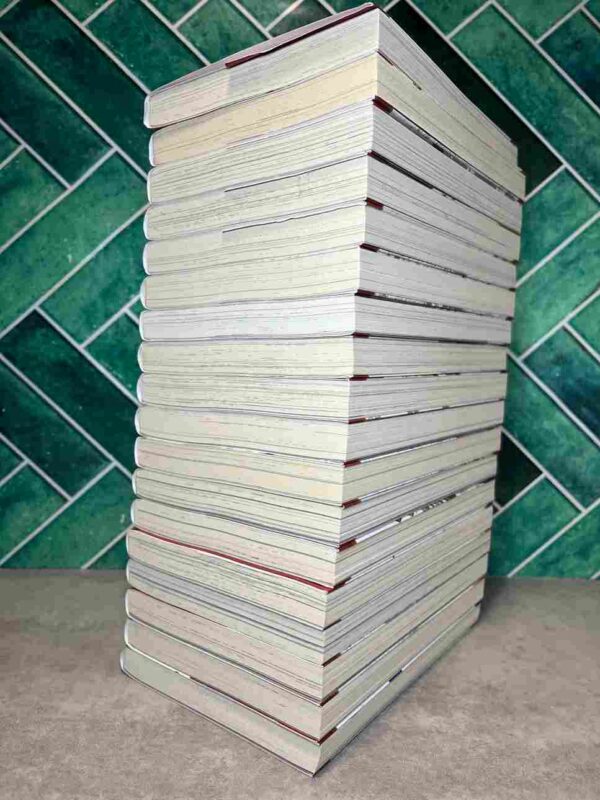 Four Knights of the Apocalypse : Collection Complète - 18 Tomes