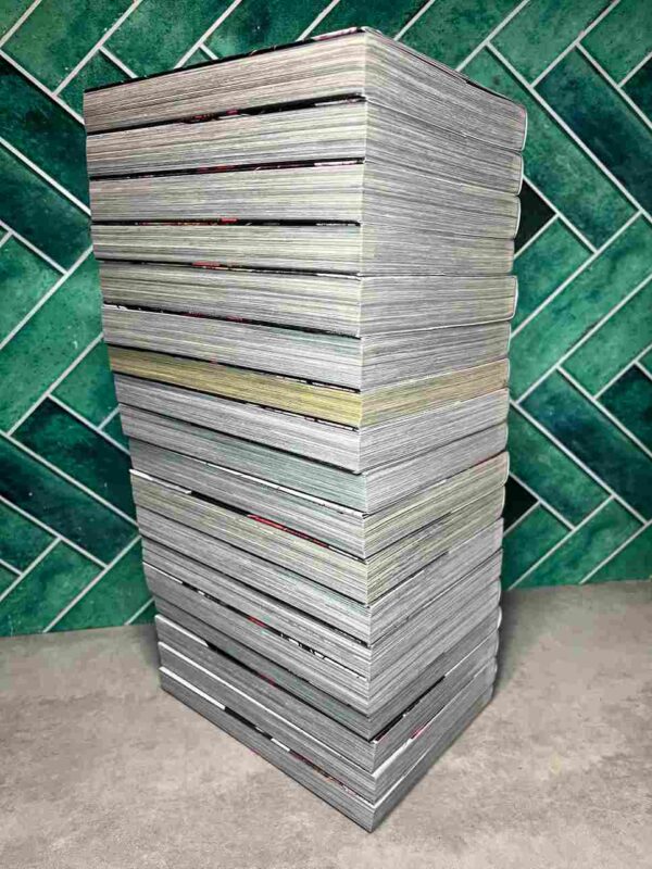 Gambling School  :  Collection Complète - 18  Tomes