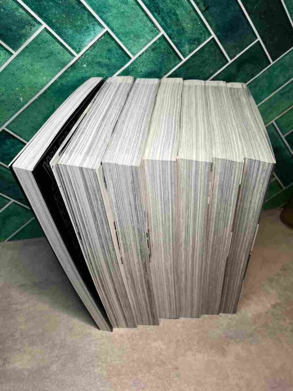 Blame - Edition Deluxe : Collection Complète - 7 Tomes