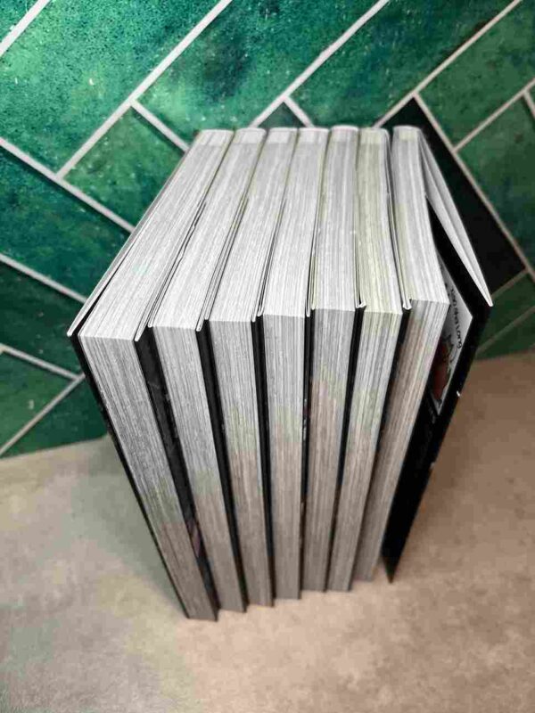 Sinners  : Collection Complète - 7 Tomes