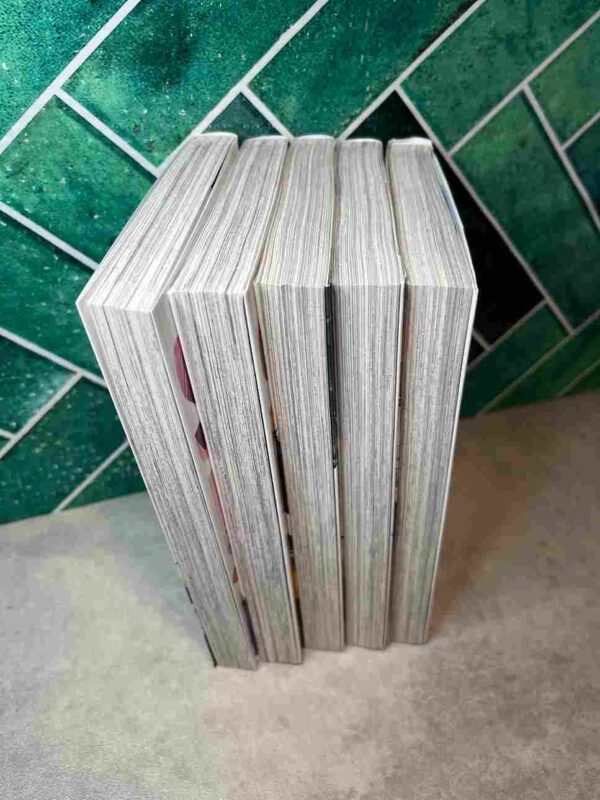 Snowball Earth  : Collection Complète - 5 Tomes