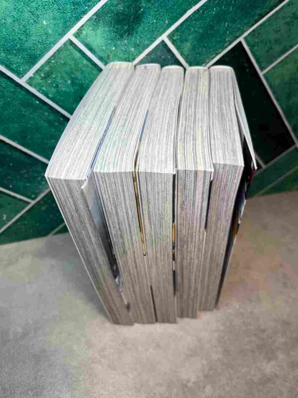 Snowball Earth  : Collection Complète - 5 Tomes