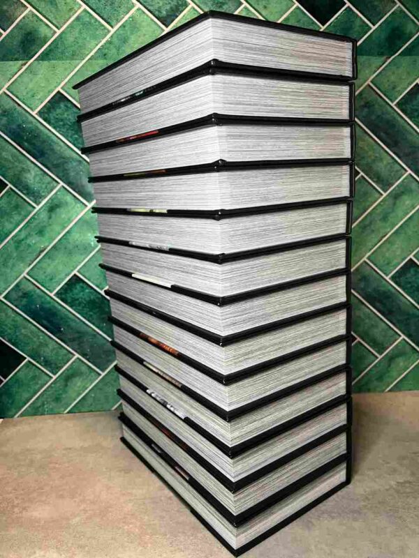 SunKen Rock : Edition Deluxe - Collection Complète - 13 Tomes