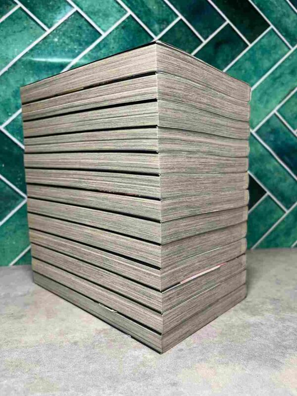 He is a Beast  : Collection complète - 13 Tomes