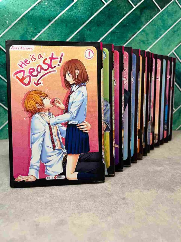 La mère de Himari va se remarier, elle va donc devoir retourner dans sa ville natale qu'elle avait quittée depuis quatre ans. Lors de la rentrée scolaire