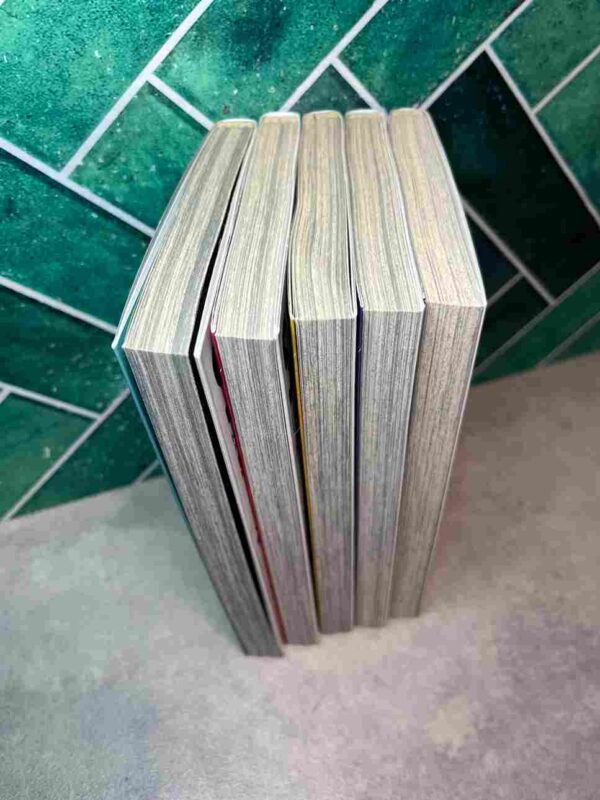 Samurai 8  : Collection Complète  - 5 Tomes