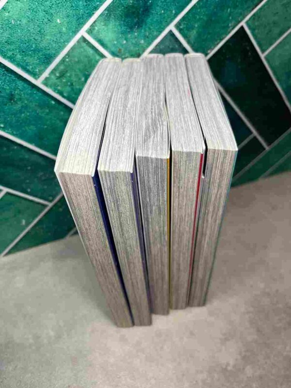 Samurai 8  : Collection Complète  - 5 Tomes