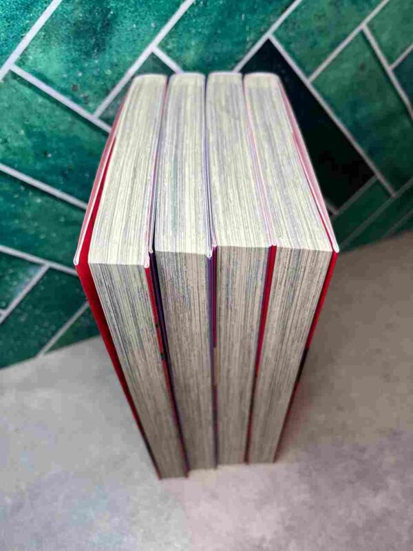 Attache Moi  : Tome du 1 et 4 ( Pour Public :  -18 )