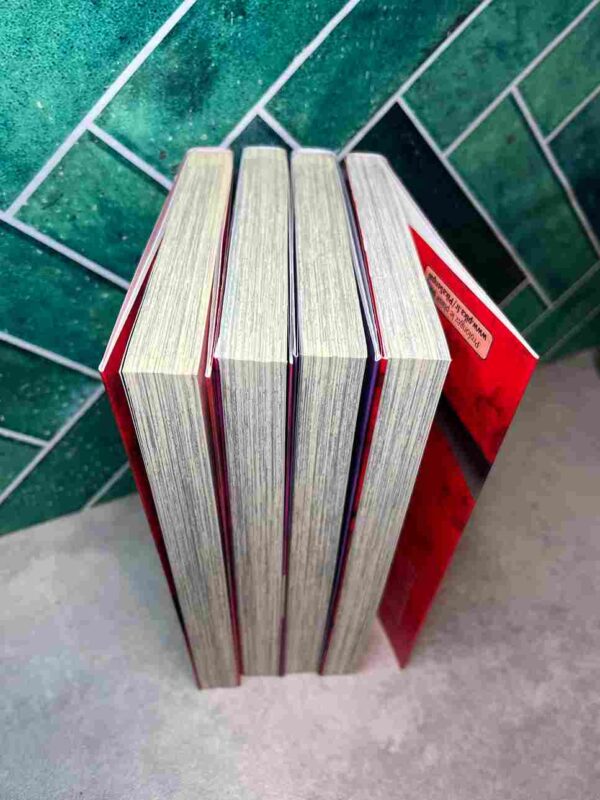 Attache Moi  : Tome du 1 et 4 ( Pour Public :  -18 )