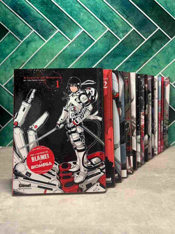 Dans un lointain futur, l'humanité navigue aux confins de l'espace depuis 1 000 ans. Mais à nouvelles frontières, nouvel ennemi ! Les redoutables Gaunas