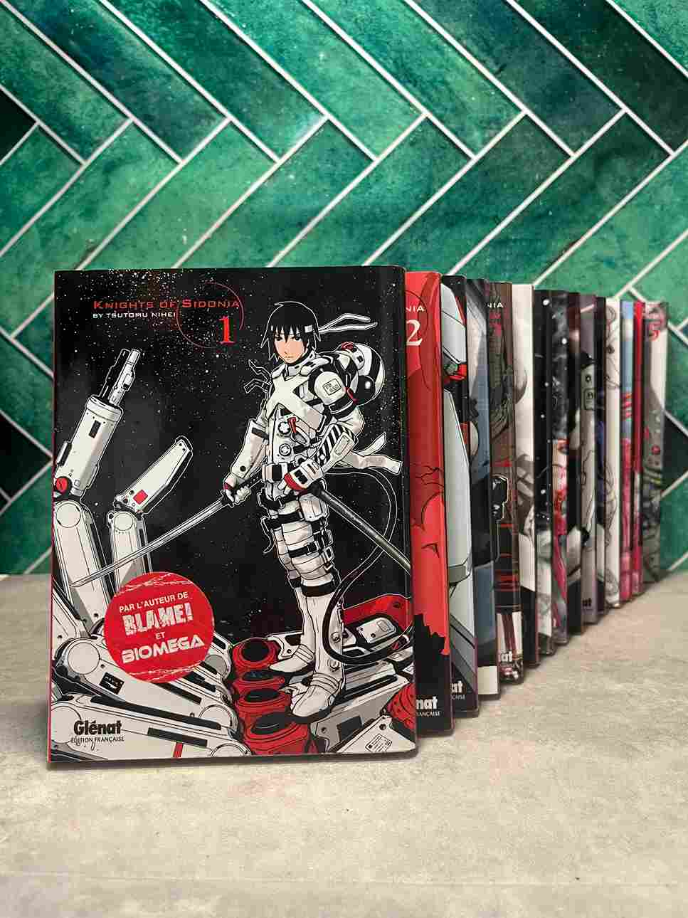 Dans un lointain futur, l'humanité navigue aux confins de l'espace depuis 1 000 ans. Mais à nouvelles frontières, nouvel ennemi ! Les redoutables Gaunas