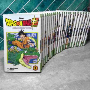 Les mois ont passé depuis le terrible affrontement entre Goku et Majin Boo... Mais après une période de paix, une nouvelle menace s'abat encore sur la Terre