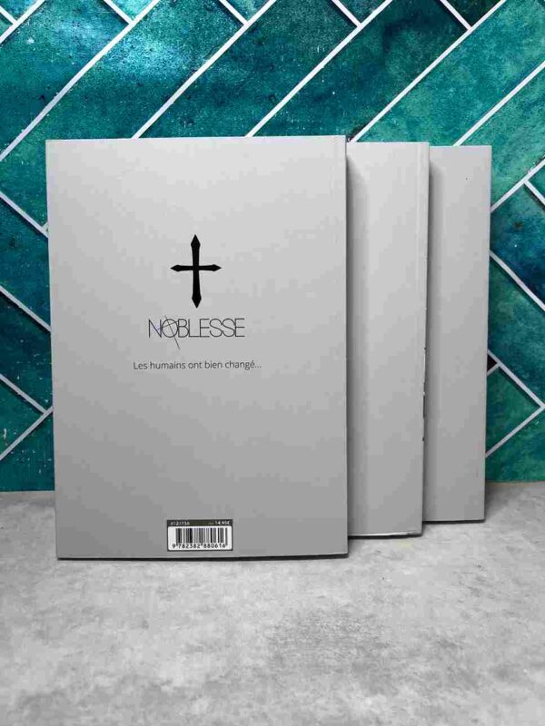 Noblesse  : Tome du 1 a 3