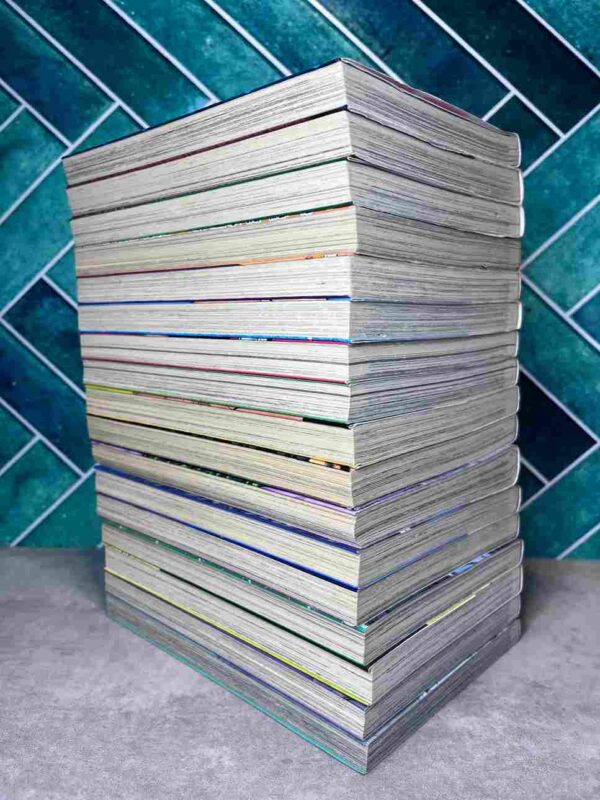 GangKing  : Collection Complète - 17 Tomes